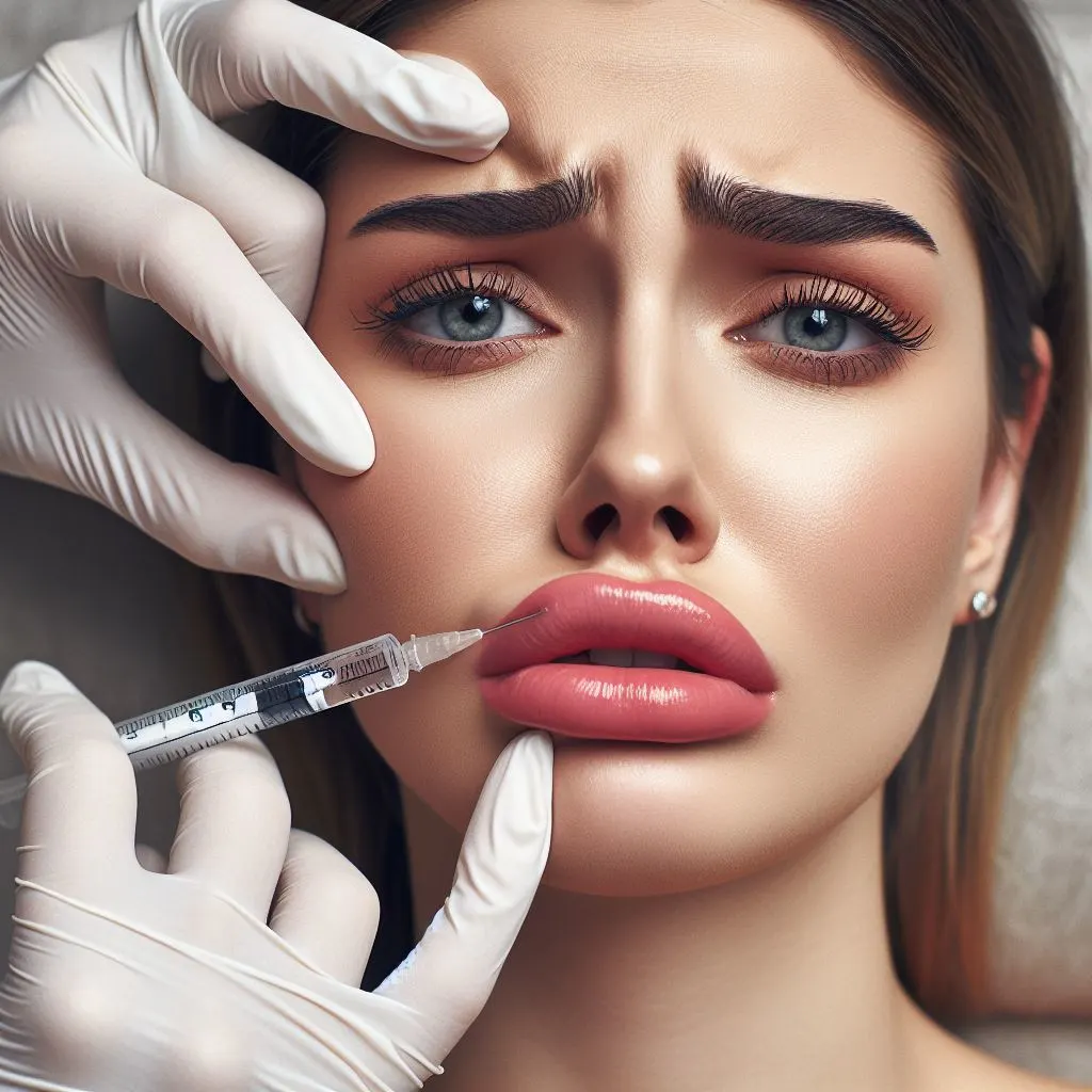 Understanding Lip Fillers: Pain, Procedure, and Care
